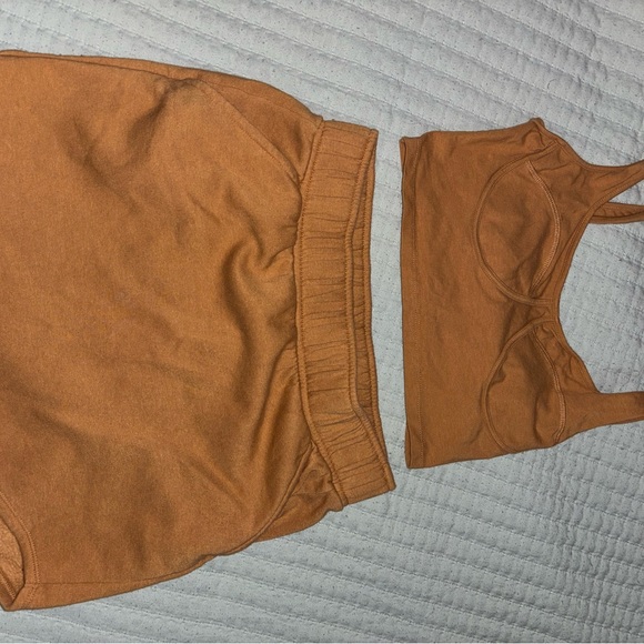 Women's Tan Intimate Set - Picture 1 of 5